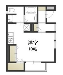 NSD出石町の物件間取画像